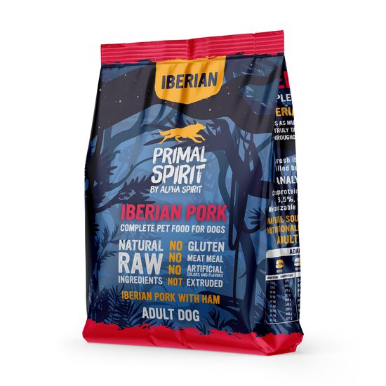 Iberian Pork 1 kg Primal Iberian